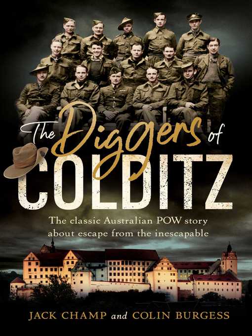 Title details for The Diggers of Colditz by Jack Champ - Wait list